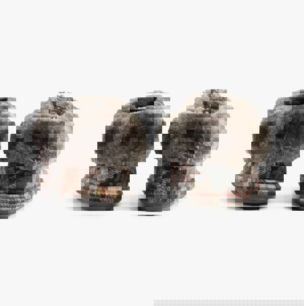 Jo & Joe GLENROYAL Womens Slippers Pebble