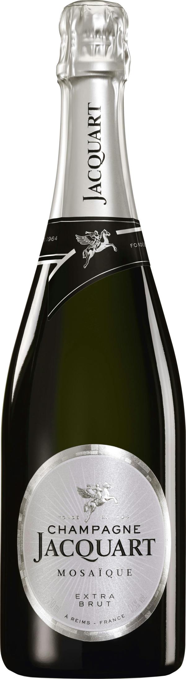 Champagne Jacquart Signature Extra Brut 75cl NV