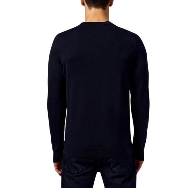 Hugo Boss Mens Cassius C Jumper - Navy - 