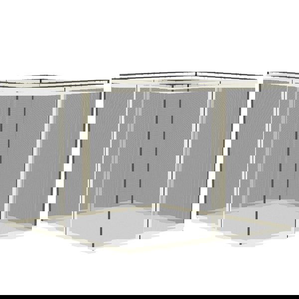 Gazebo Mesh Screens