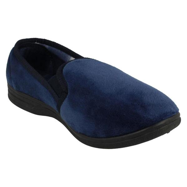 Spot On Mens Spot On Casual Slip On Slippers MS22