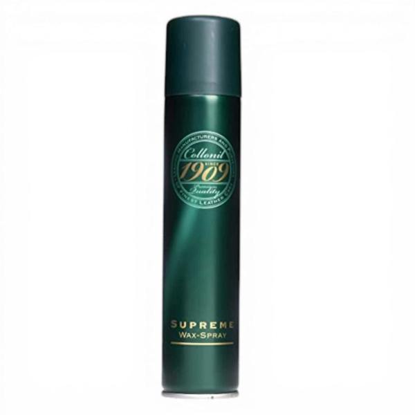 Collonil 1909 Supreme Wax Spray 200ml Waterproof & Conditioning Leather Care