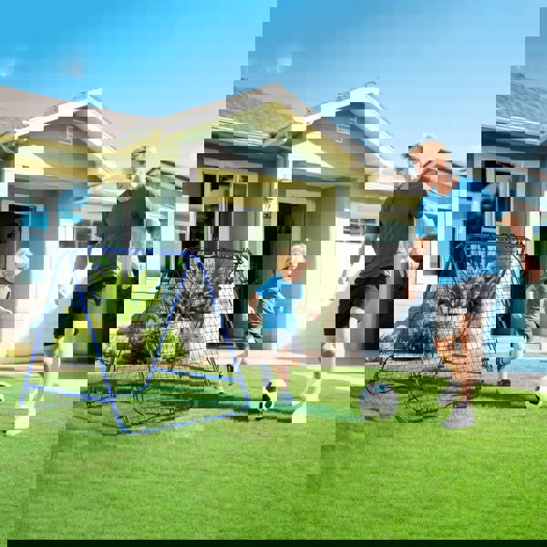 Soccer Rebounder Net