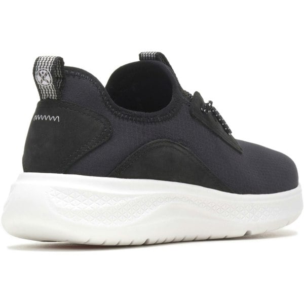 Hush Puppies Elevate Bungee Women's Trainers in Black