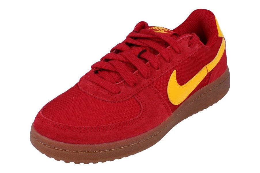 Nike Field General GS Trainers If0465  602 - Gym Red Gold Gum Medium Brown 602 - Photo 0