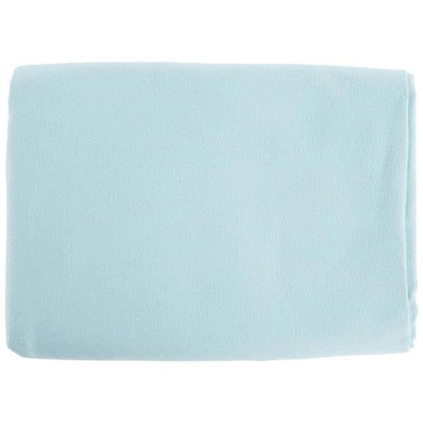 Trespass Soggy Antibacterial Microfibre Towel - Pool Blue - 