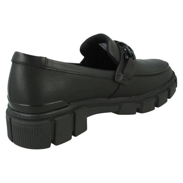 Clarks Girls Clarks Chunky Sole School Shoes Evyn Walk Y