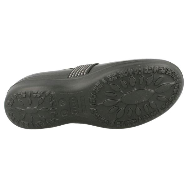 Crocs Ladies Crocs Wedged Ballerina Shoes Lexi