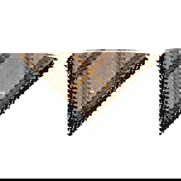 Shop Heritage Tartan Dog Bandanas - Stylish & Secure Fit