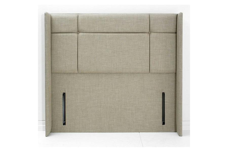 Great British Beds Digley Winged Headboard