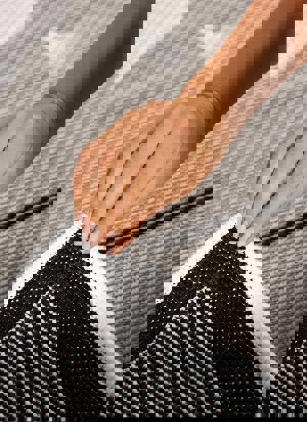 The Rugs Reversible Weatherproof Indoor-Outdoor Rug