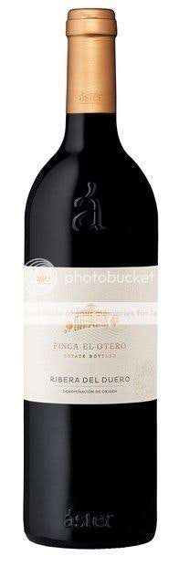 Aster, Finca El Otero, Ribera del Duero 2019 75cl
