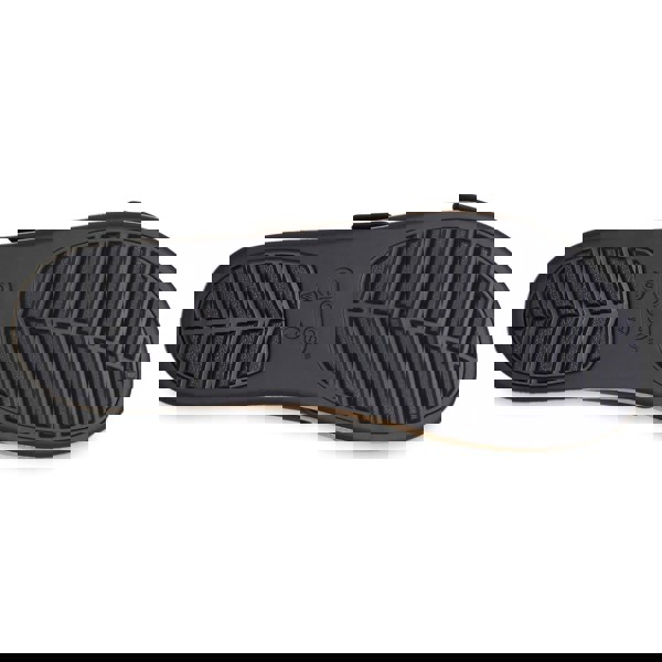 Crocs Brooklyn Buckle Women's Black Sandals