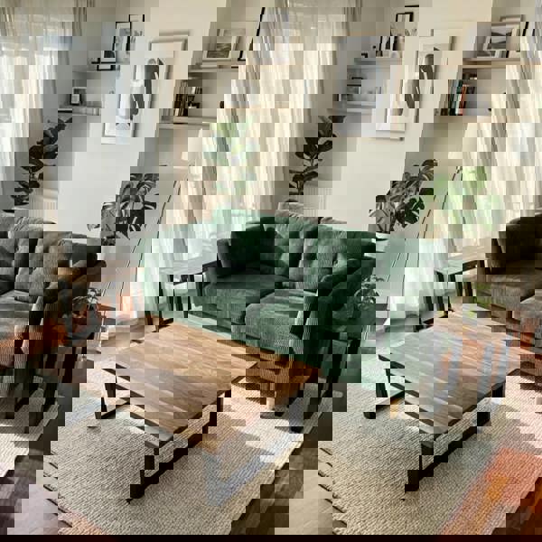 TRL Furniture Luxury Walnut Coffee Table