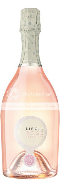 San Marzano, Puglia, Liboll Spumante Rose Extra Dry NV 75cl