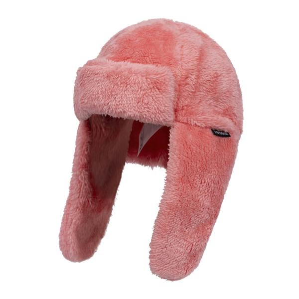 Trespass Childrens/Kids Twixie Bomber Hat - Soft Orange - 