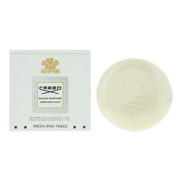 Creed Green Irish Tweed Soap Bar 150g