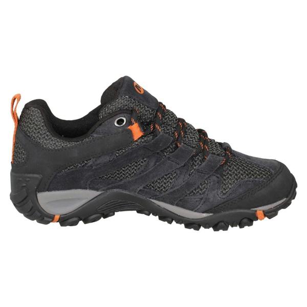 Merrell Ladies Merrell Gore Tex Lace Up Walking Shoes Alverstone GTX