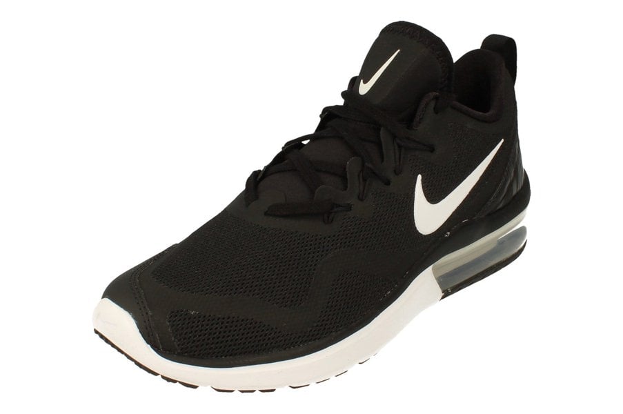 Nike Air Max Fury Womens Aa5740  001 - Black White Black 001 - Photo 0