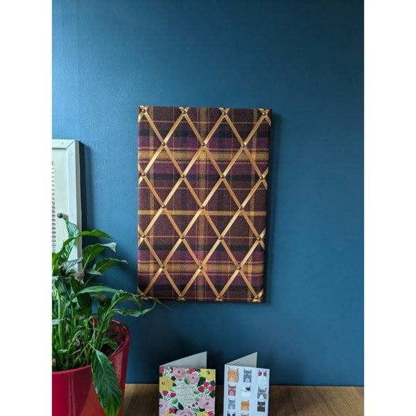 Notice Board - Papillion Tweed