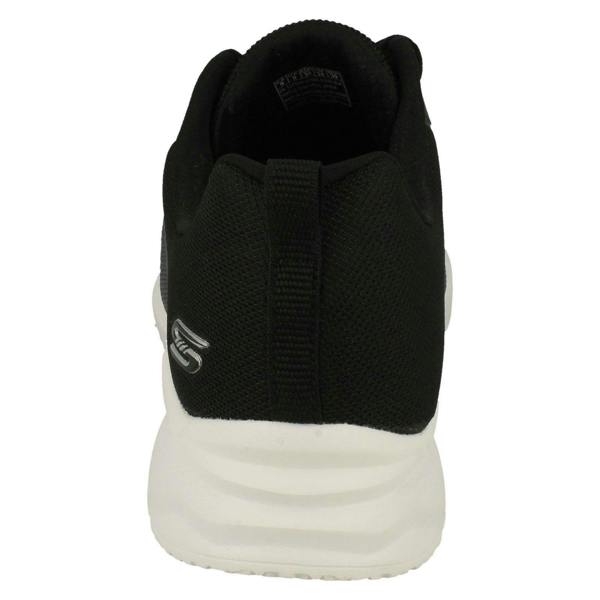 Skechers Ladies BOBS SPORTS By Skechers Lace Up Trainers Metro Racket