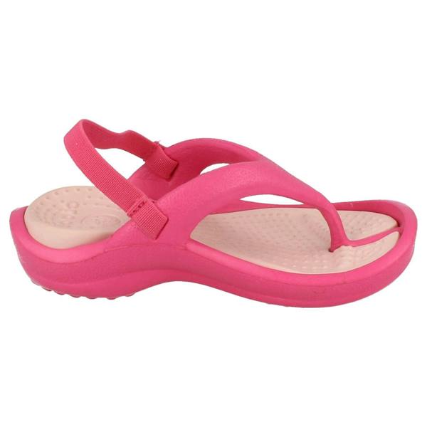 Crocs Childrens Unisex Crocs Toe Post Sandals Athens Strap