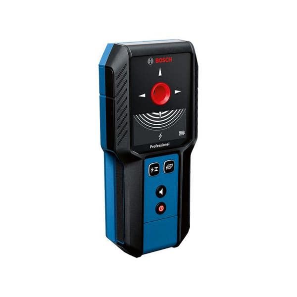 Bosch Professional GMS 120-27 Wall Scanner - Metal, Voltage, Wood Detector - 0 601 081 700