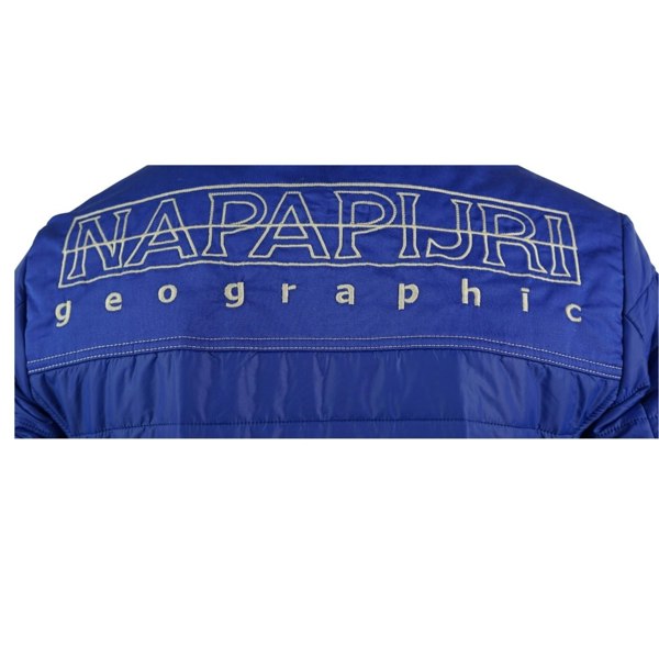 Napapijri Aric Sum Jacket - Blue