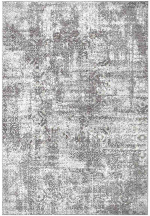 The Rugs Shine Design Abstract Rug – Soft Short Pile