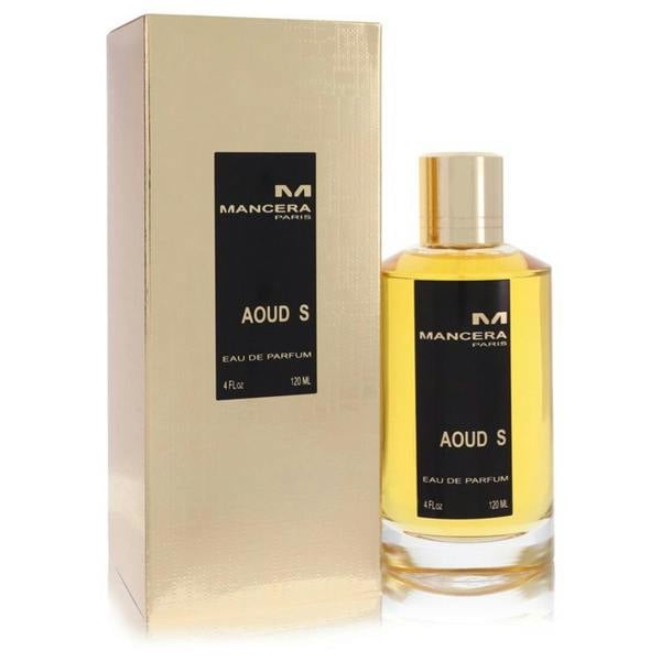 Mancera Aoud S Eau De Parfum 120 ml