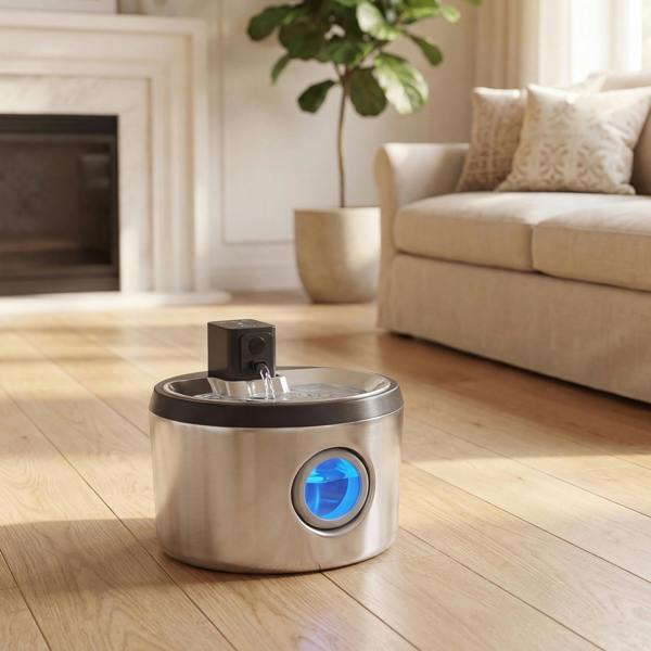 Pet Water Fountain