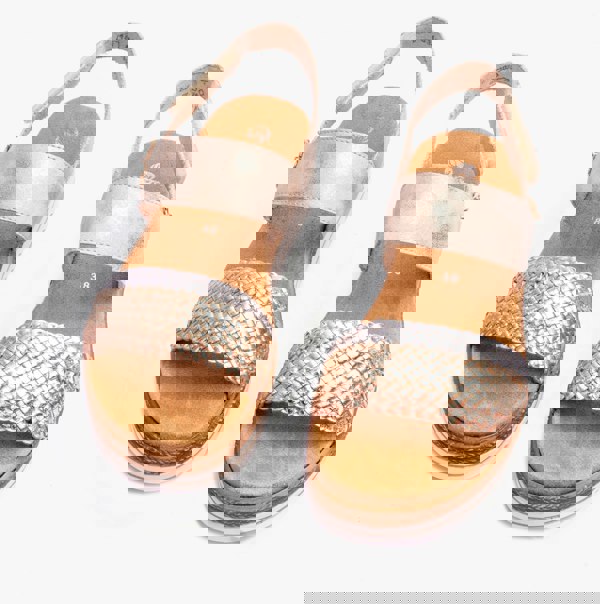 Remonte JOCELYN3 Womens Sandals Gold