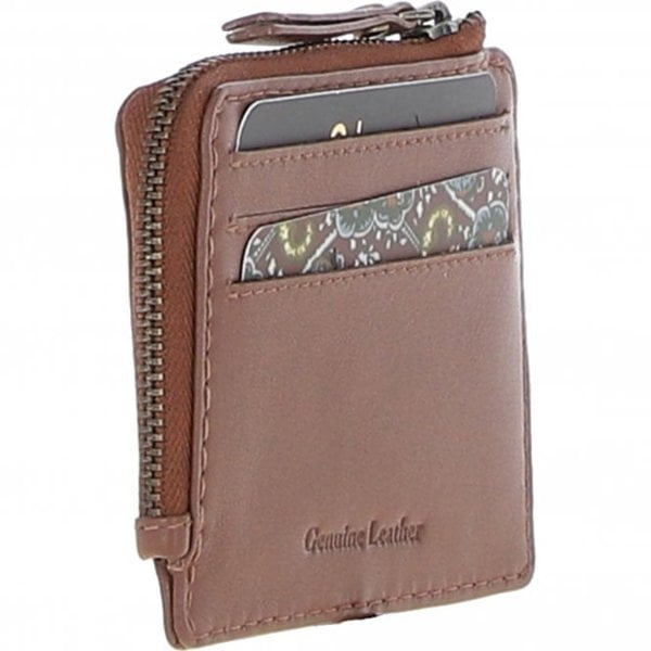 Gabicci Real Leather Card Holder: GB-805