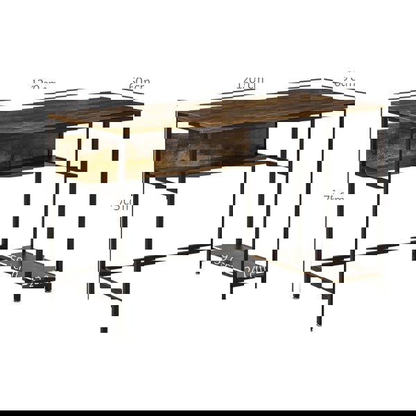 Computer desk