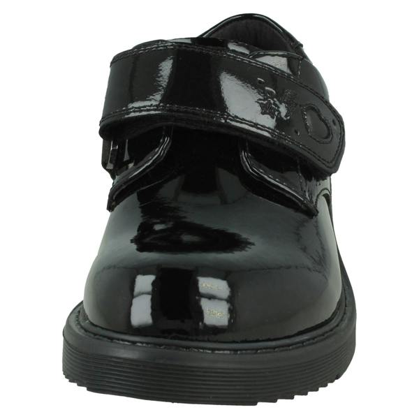 Start-rite Girls Start-Rite Angry Angels School Shoes Elevate
