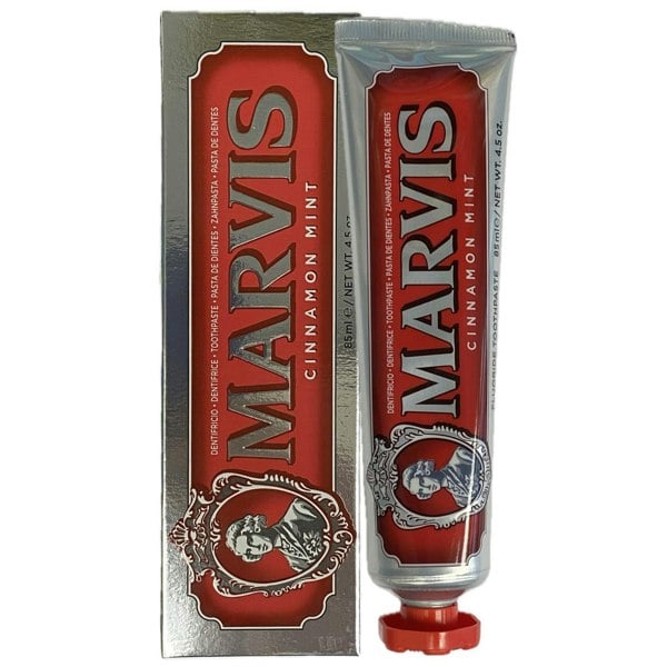 Marvis Cinnamon Mint Toothpaste 85ml