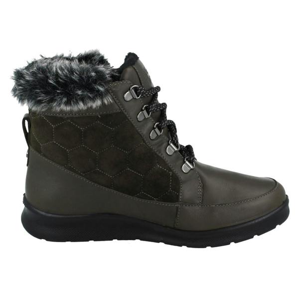 Van Dal Ladies Van Dal Waterproof Lace Up Ankle Boots