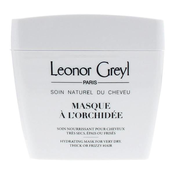 Leonor Greyl Masque à L'Orchidée Nourishing Mask For Very Dry, Thick Or Frizzy Hair 200ml