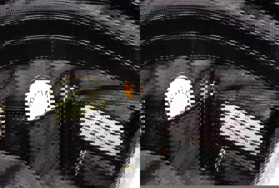 Catwalk Collection Handbags Helena - Laptop Bag 17"