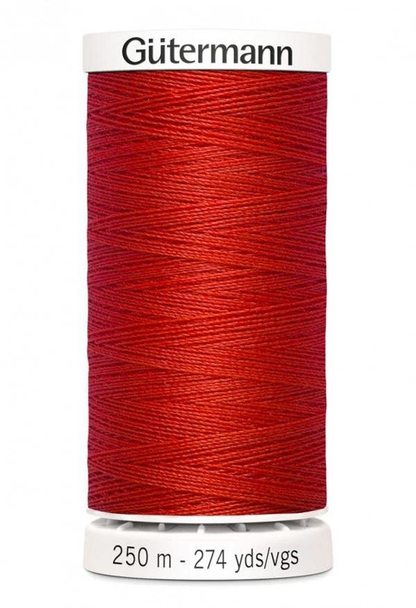 Gutermann Sew All Polyester Sewing Thread 250m Polyester Thread Suitable For Dressmaking