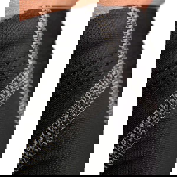 Black Arena Powerskin ST NEXT Jammer shorts with ribbed compression