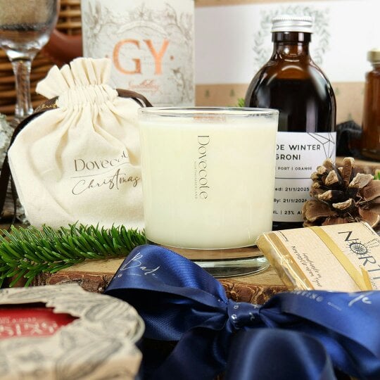 Heather and Bale The Wooler Winter Picnic Hamper