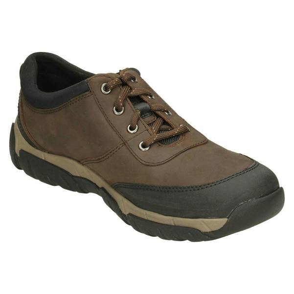 Clarks Mens Clarks Lace Up Shoes Grove Edge II