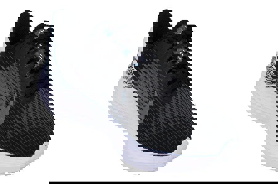 Nike Womens Air Winflo 9 PRM Dr9831  001 - Black White 001 - Photo 3