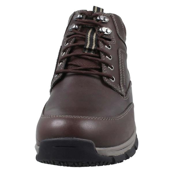 Clarks Mens Clarks Slip Resistant Waterproof Lace Up Boots Spypath Hi GTX