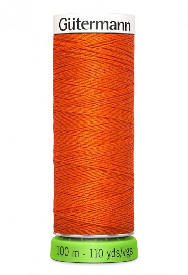 Gutermann Recycled rPET Eco Sewing Thread 100m Polyester Thread Suitable For Dressmaking