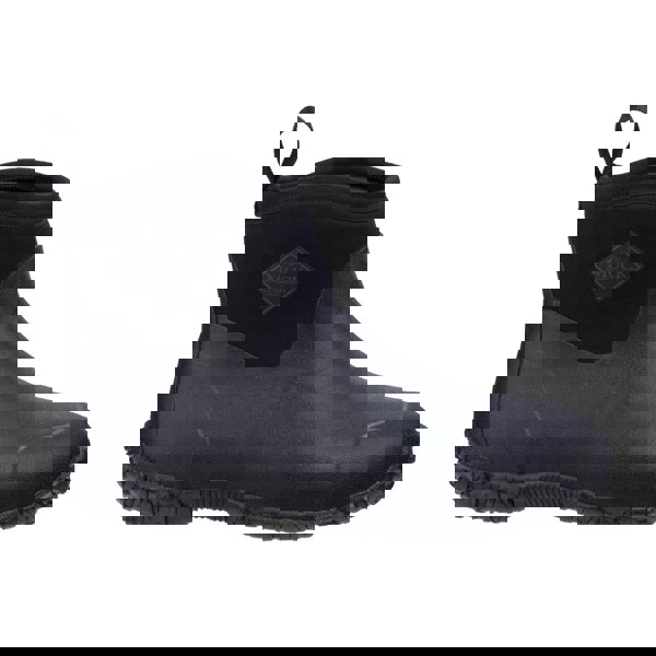 Muck Boots Muckster II Ankle All Purpose Lightweight  Men's Shoes in Black