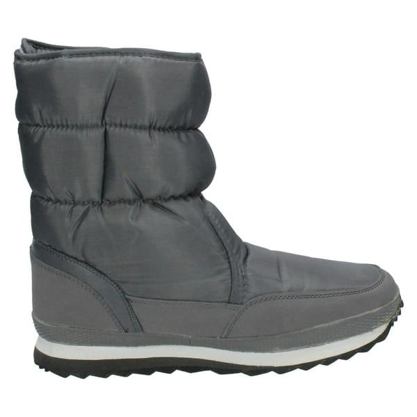 Reflex Mens Reflex Fleece Lined Snow Boots
