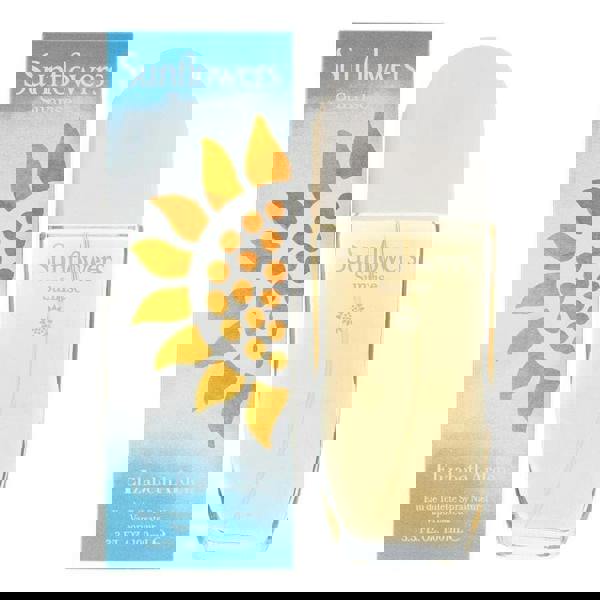 Elizabeth Arden Sunflowers Sunrise Eau De Toilette 100ml EDT Spray For Her