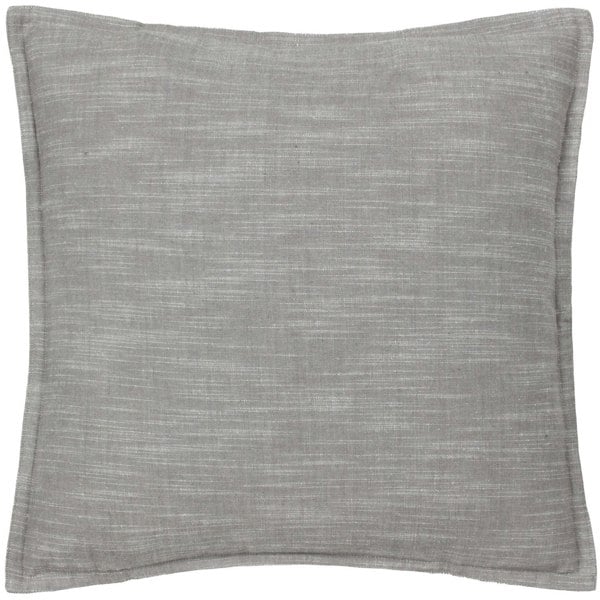 Yard Torresman Cotton Slub Cushion Cover - Stone